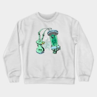 New life Crewneck Sweatshirt